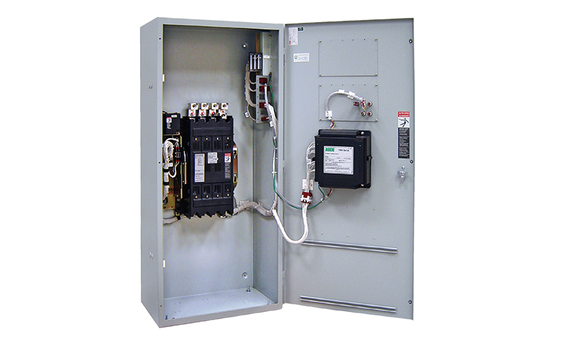 POWER TRANSFER SWITCHES