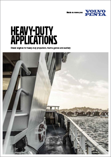 MC Heavy-Duty Applications (47710347)