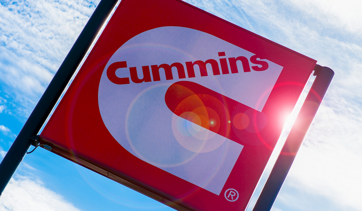 Photo of Cummins Sign