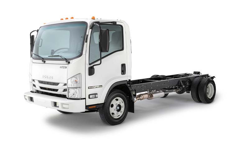 Isuzu NPR-HD Standard Isuzu NPR-HD Standard - image 1 of 1