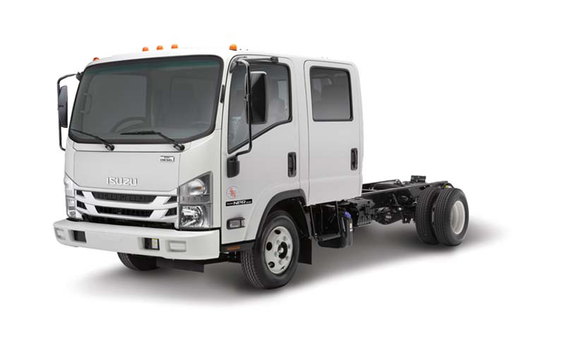 Isuzu NPR XD Crew Diesel Isuzu NPR XD Crew Diesel - image 1 of 1