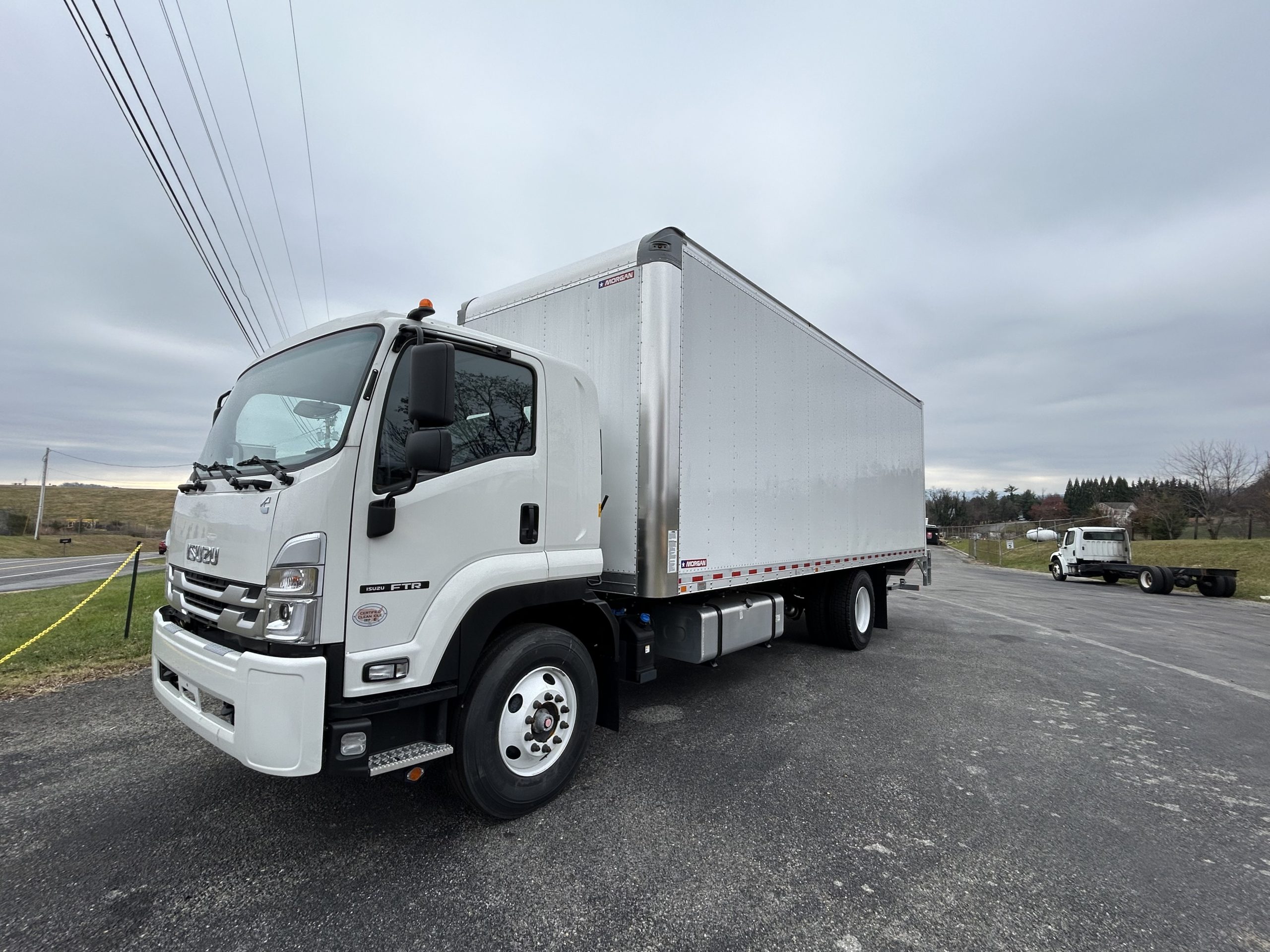 2025 ISUZU FTR 113 2025 ISUZU FTR 113 - image 6 of 6