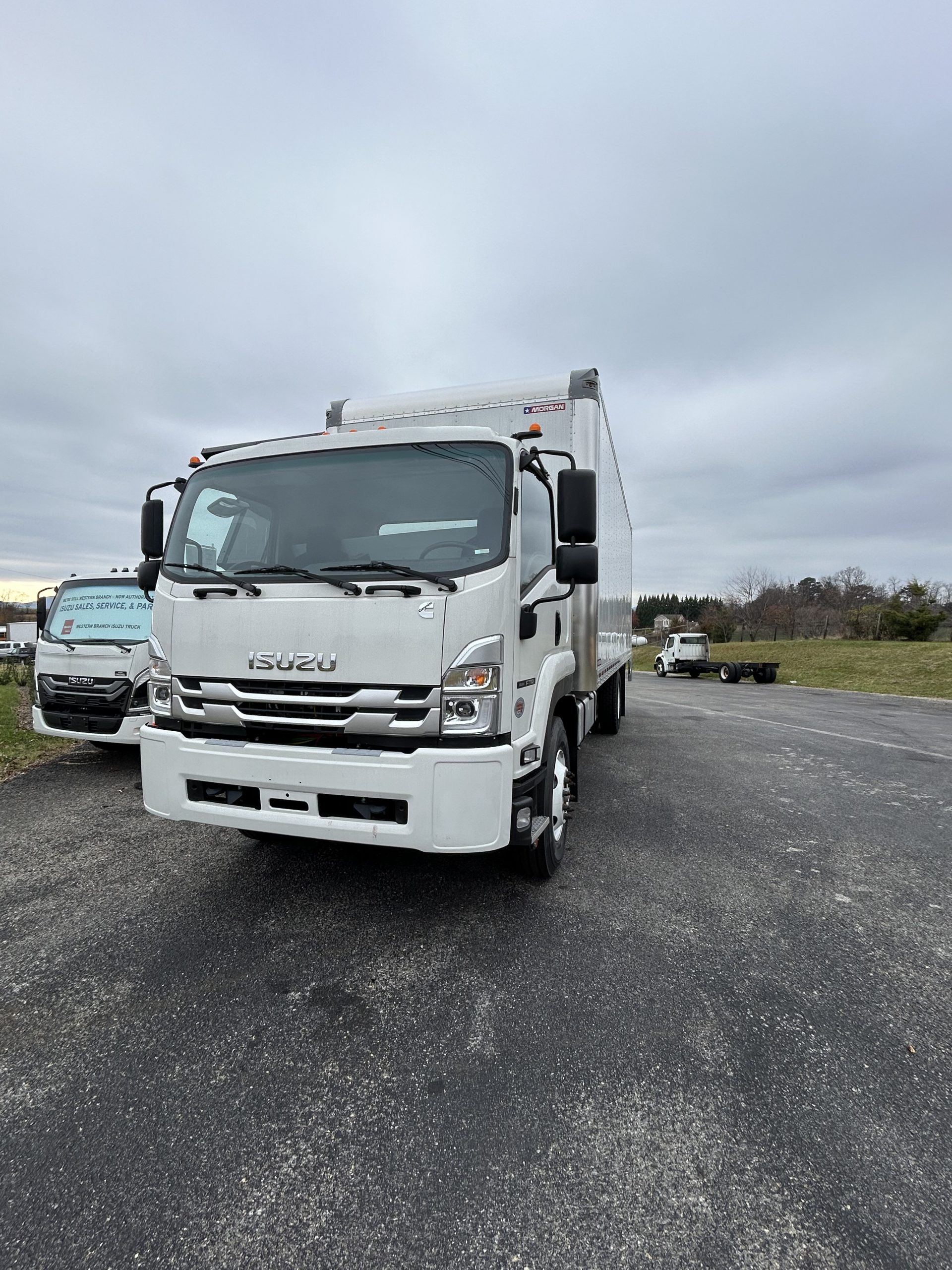 2025 ISUZU FTR 113 2025 ISUZU FTR 113 - image 5 of 6