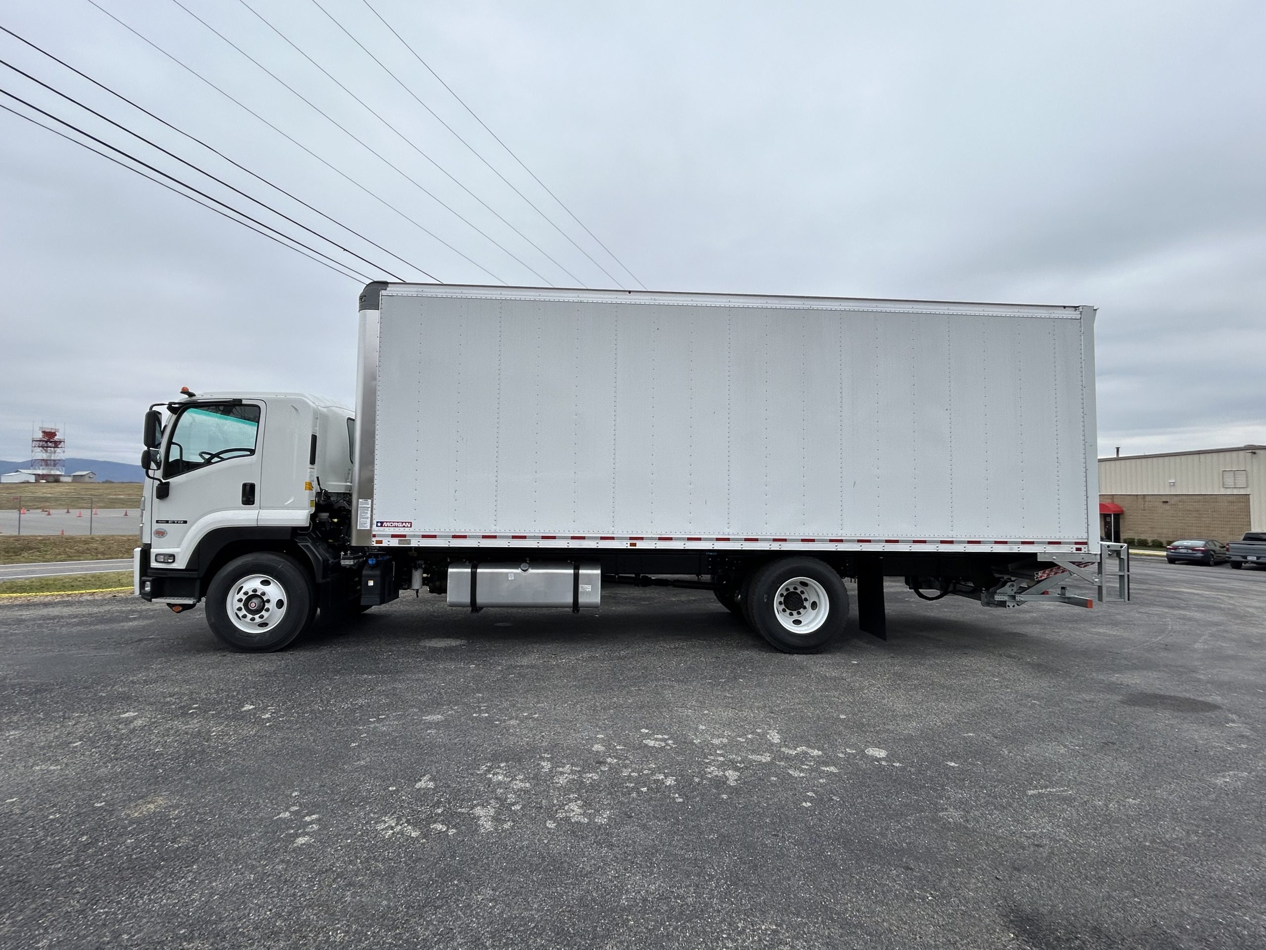 2025 ISUZU FTR 113 2025 ISUZU FTR 113 - image 2 of 6