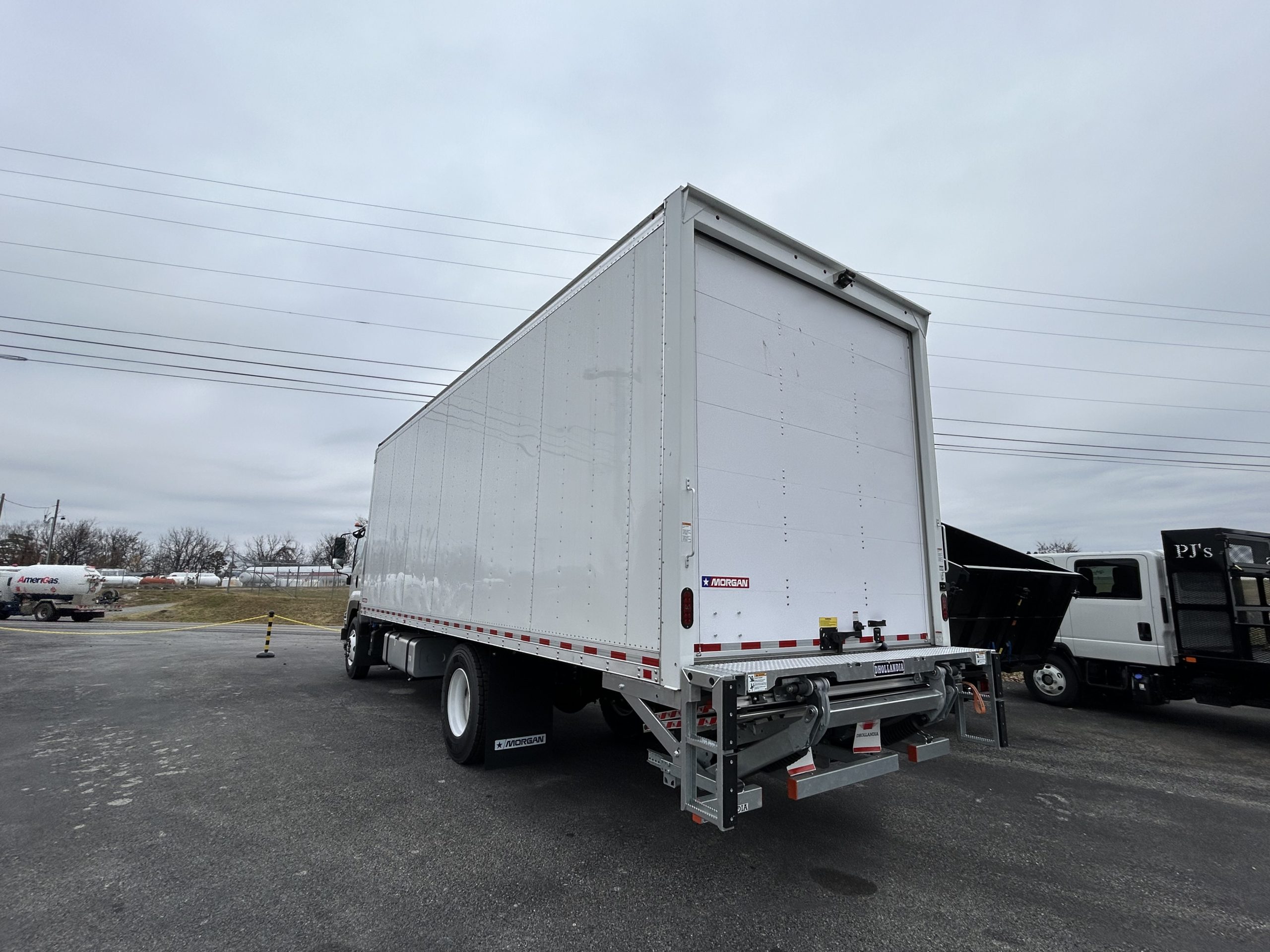 2025 ISUZU FTR 113 2025 ISUZU FTR 113 - image 1 of 6